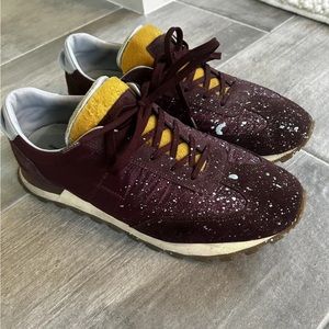 mens maison margiela sneakers. Size 46